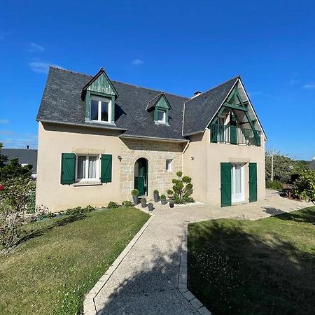Villa Julieta Saint-Malo Exterior foto