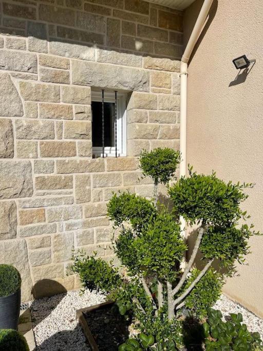 Villa Julieta Saint-Malo Exterior foto