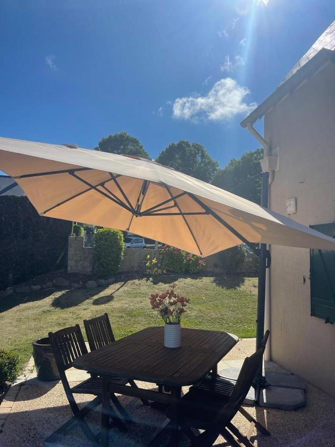 Villa Julieta Saint-Malo Exterior foto
