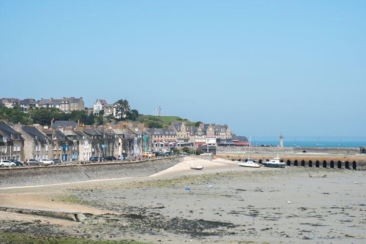 Villa Julieta Saint-Malo Exterior foto